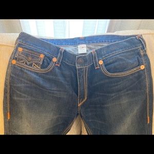 True religion men’s jeans 40/30
